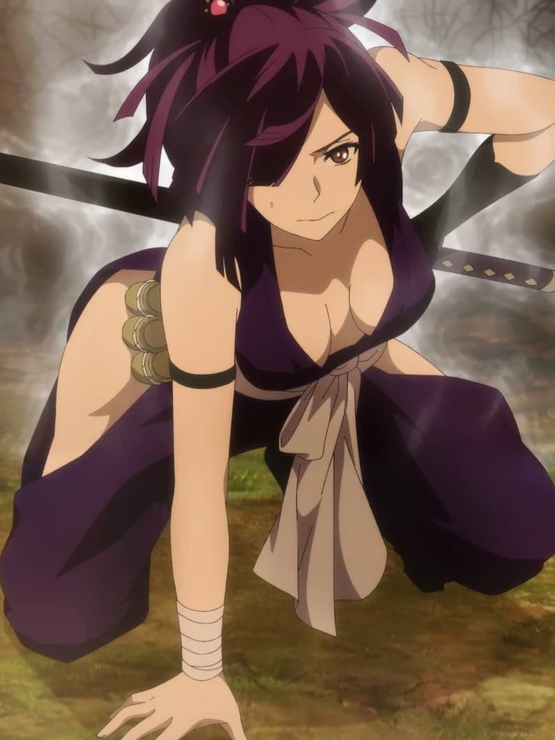 Yuzuriha v2.0 – "The Elusive Kunoichi" thumbnail