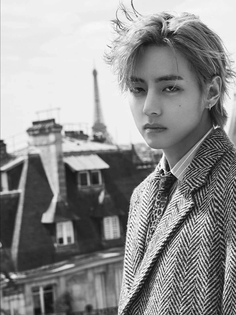 Kim Taehyung thumbnail