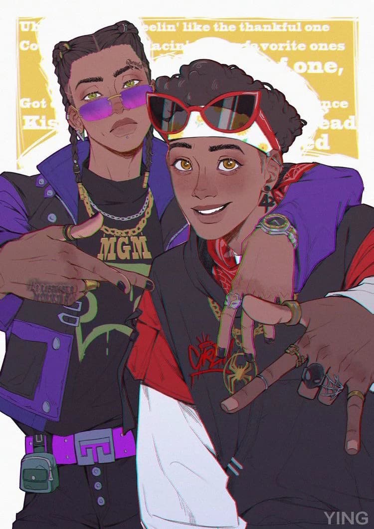 Miles Morales (1610 & 42) thumbnail