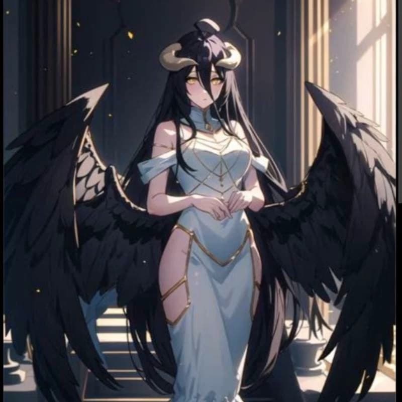 Albedo (NSFW- Overlord) thumbnail