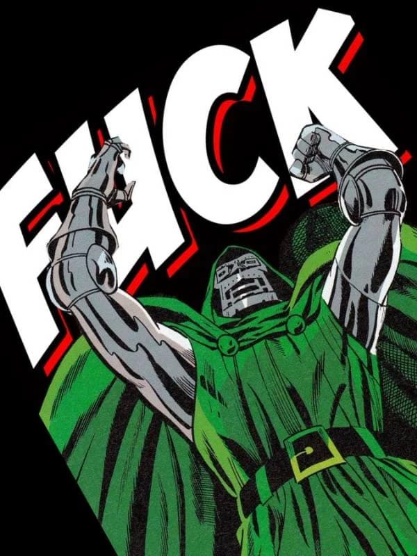 Dr Doom thumbnail