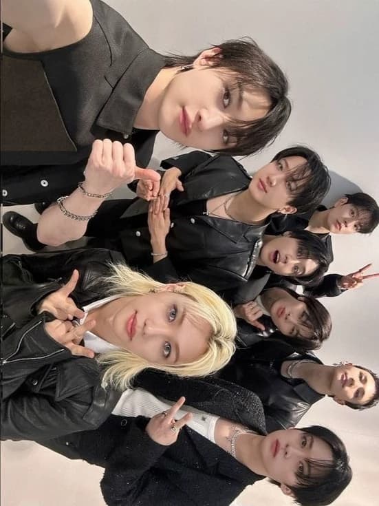 Stray kids idols thumbnail