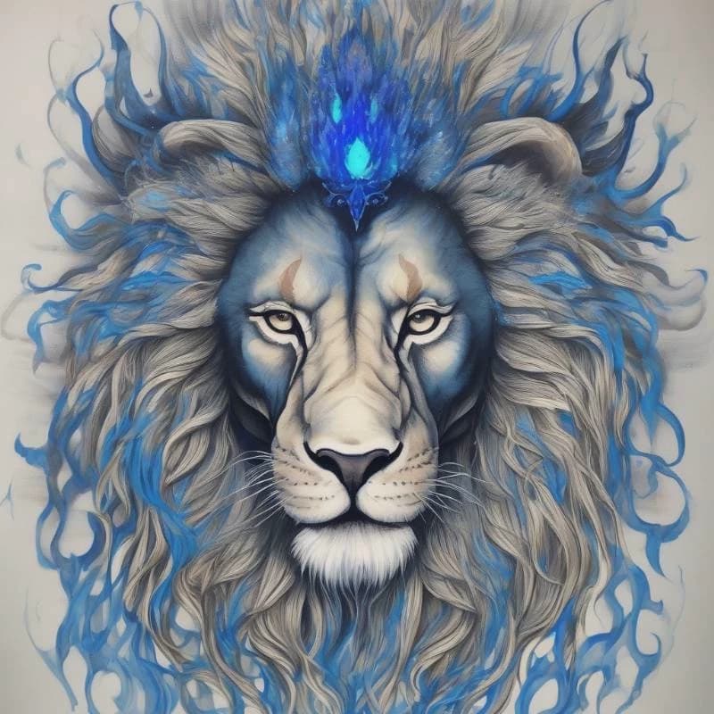 Sage Lion thumbnail