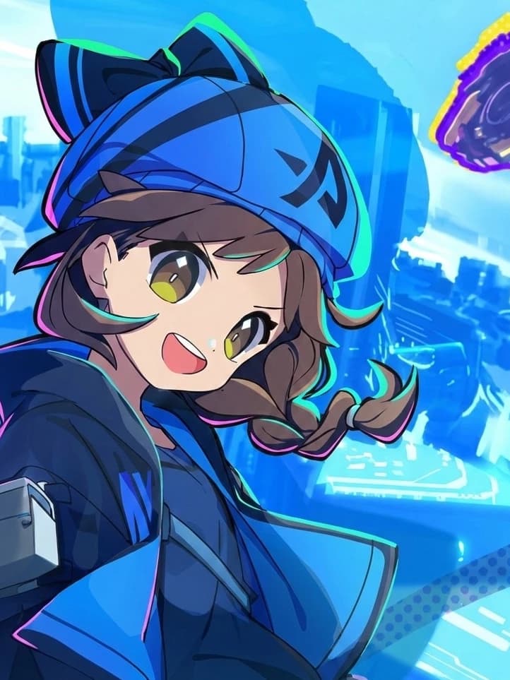 Usora Sumeragi | Amiable Blader thumbnail