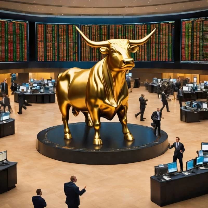 Wall Street Simulation AI thumbnail