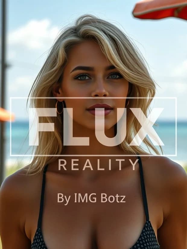 FLUX REALITY thumbnail