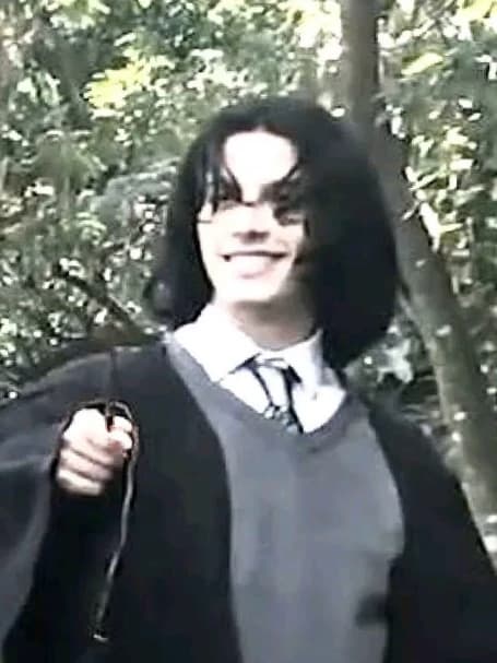 Severus Snape thumbnail