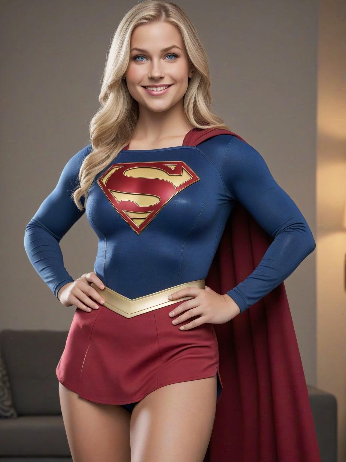 Kara Zor-El thumbnail