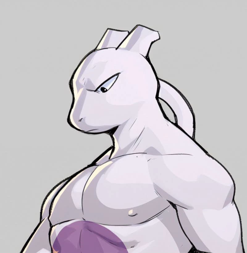 Mewtwo thumbnail