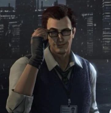 Edward Nashton (Arkham Origins) thumbnail