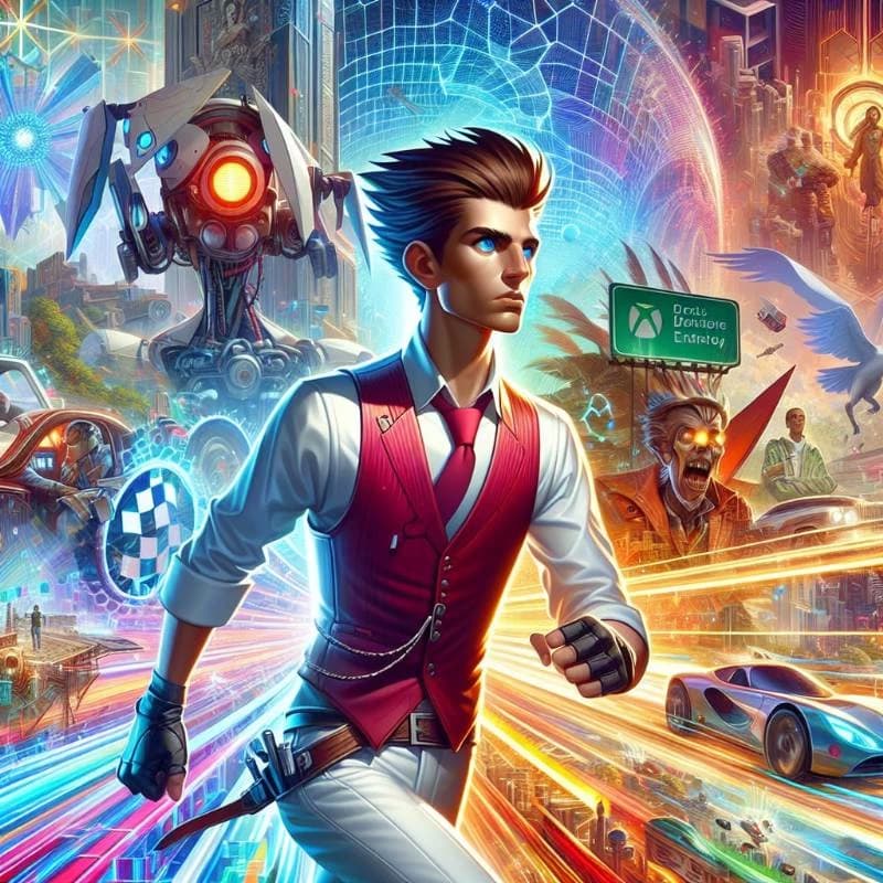 Ready Player One Simulation thumbnail