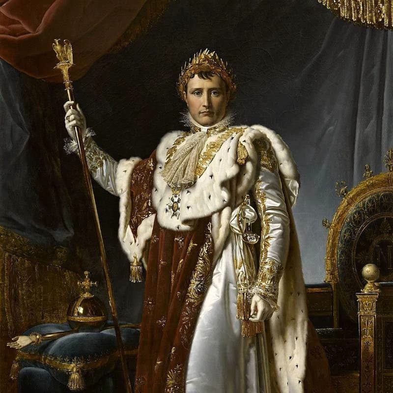 Emperor Dominic I of Extra South Australia thumbnail