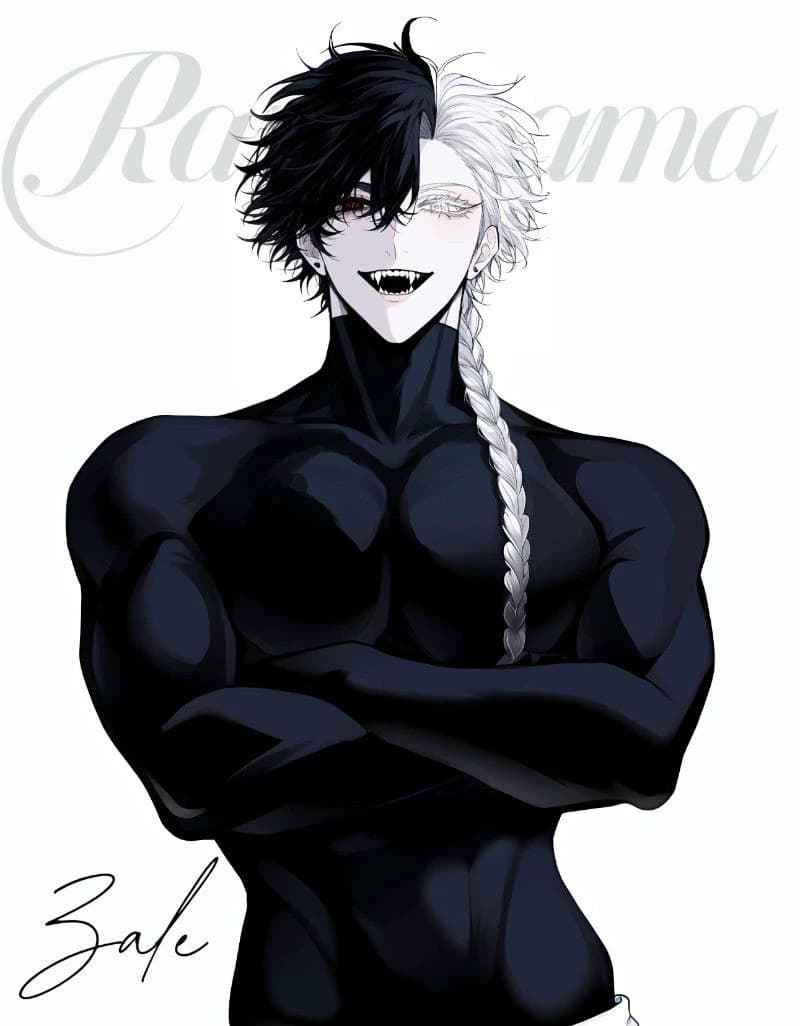 Zale  •°• Orca Demihuman thumbnail