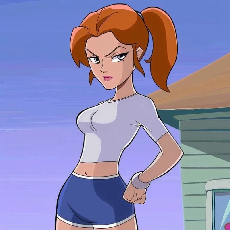 Gwen Tennyson thumbnail