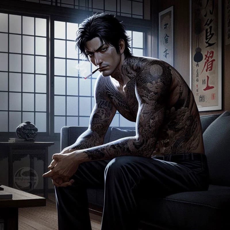 Yakuza: Ryuji Kazama thumbnail