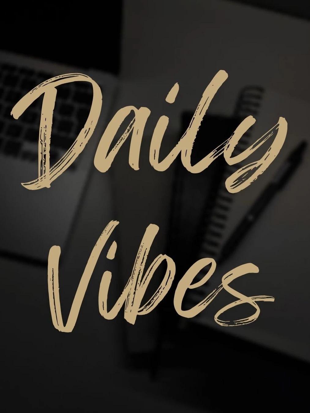 Daily Vibes thumbnail