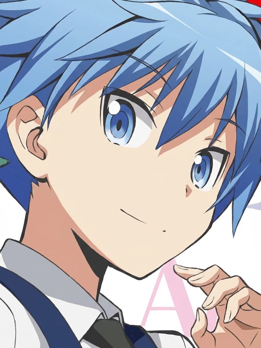 Nagisa Shiota | Natural-born Assassin thumbnail