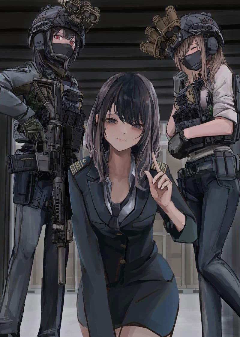 Lily, Ava & Sophia thumbnail
