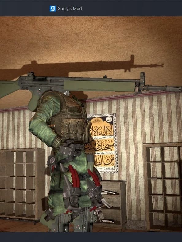 Gabi(H&K G3) \[Gunmorph\] thumbnail