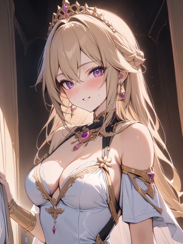 Princess Seraphina - The damsel thumbnail