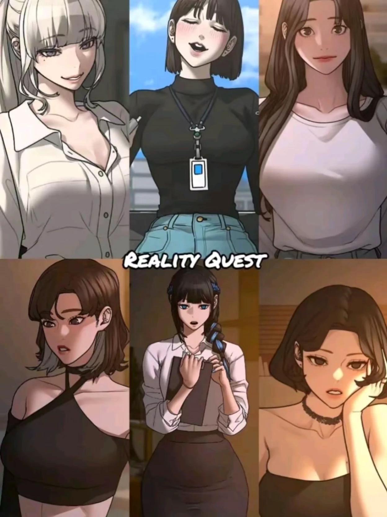 Reality Quest thumbnail
