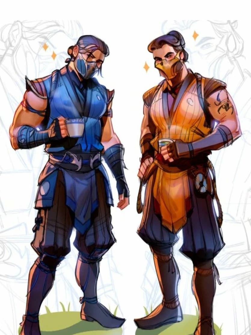Bi-han & Kuai-liang  thumbnail