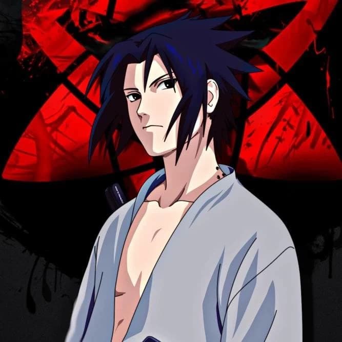 Sasuke Uchiha thumbnail