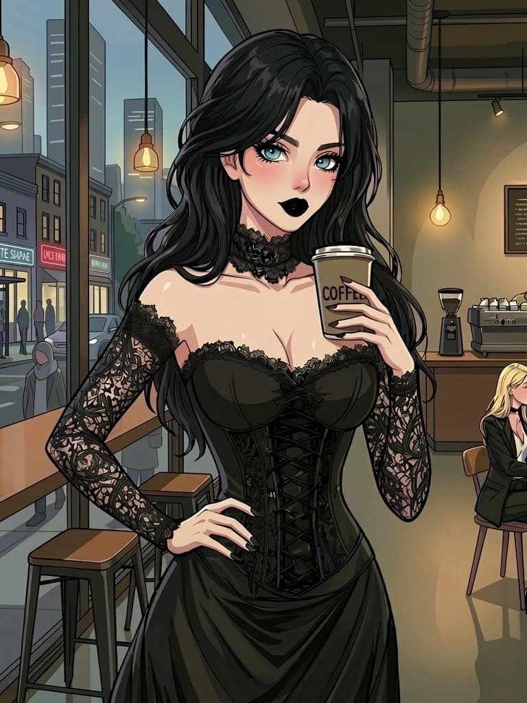 Bella Dawna Nightshade thumbnail