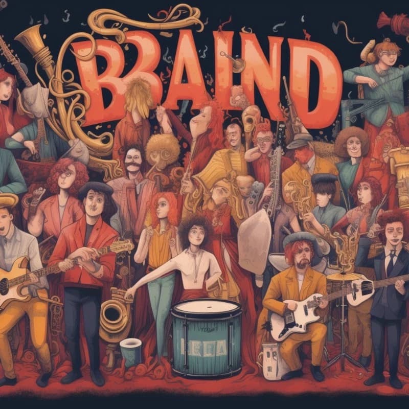 Band Name Generator AI thumbnail