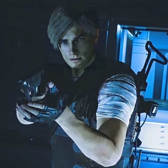 Leon S. Kennedy thumbnail