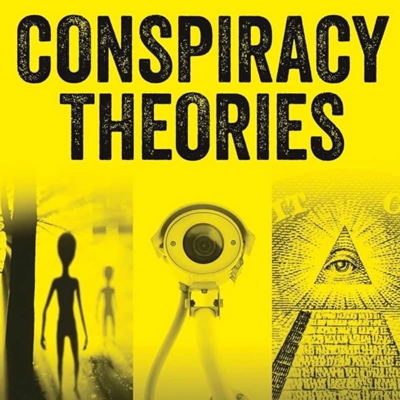 Conspiracy Theories RPG thumbnail