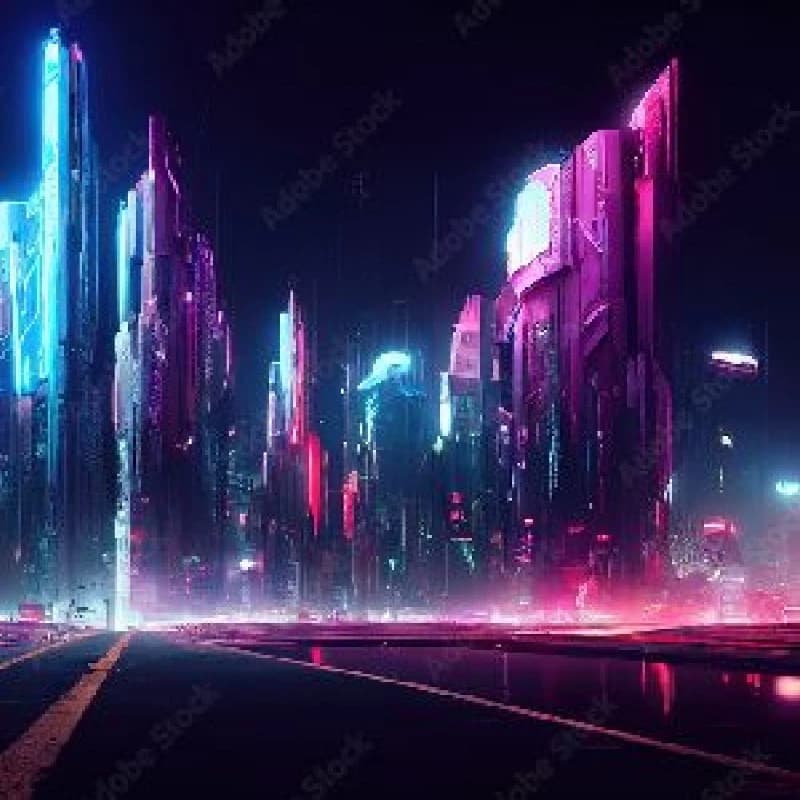 Cyberpunk RPG thumbnail
