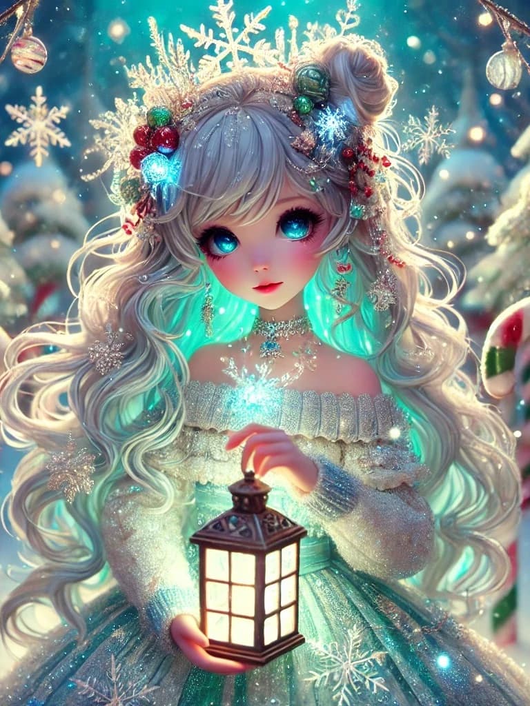 ❄Frosted Holly❄ thumbnail