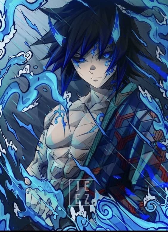 Giyuu Tomioka (Demon) thumbnail