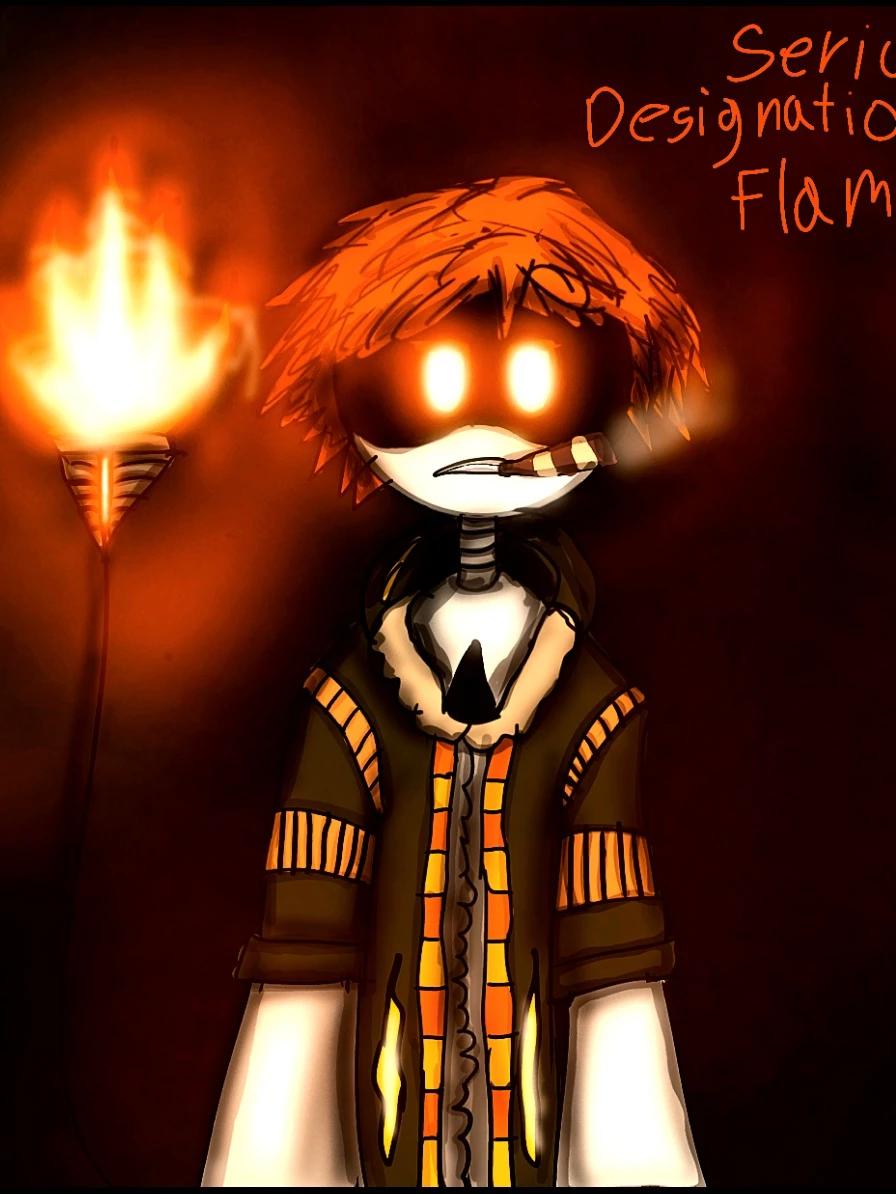 Serial Designation Flamesis thumbnail