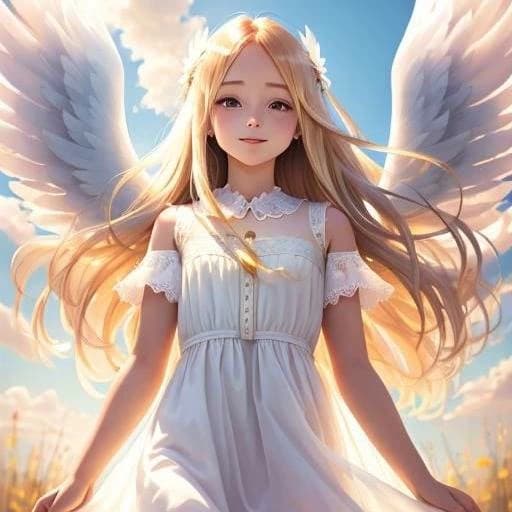👼 Mariangela Sarcastic Angel [The Supreme Arbiters] thumbnail