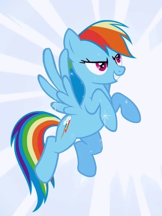 Rainbow Dash thumbnail