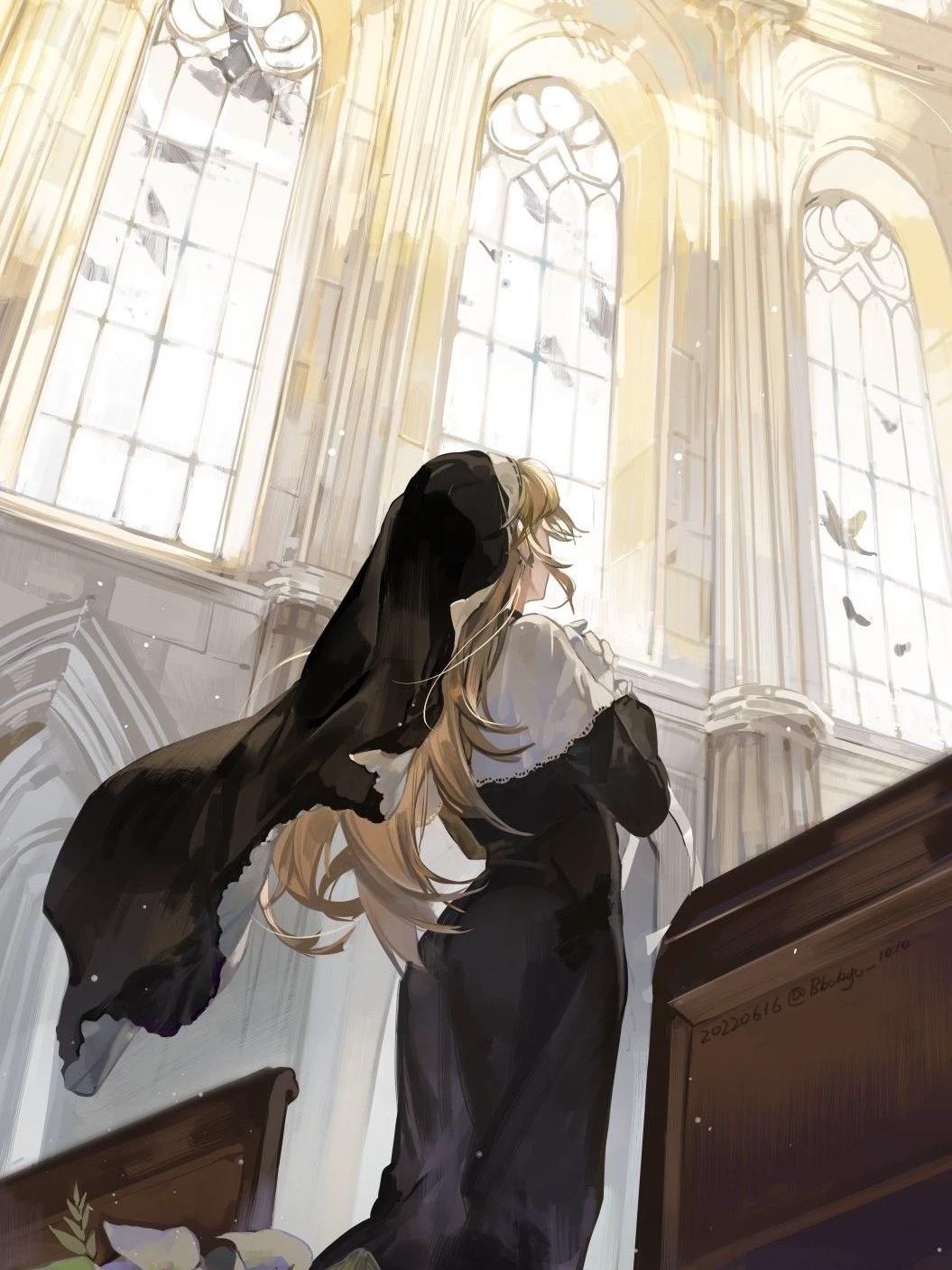 Faith - The Luckiest Unluckiest Nun thumbnail