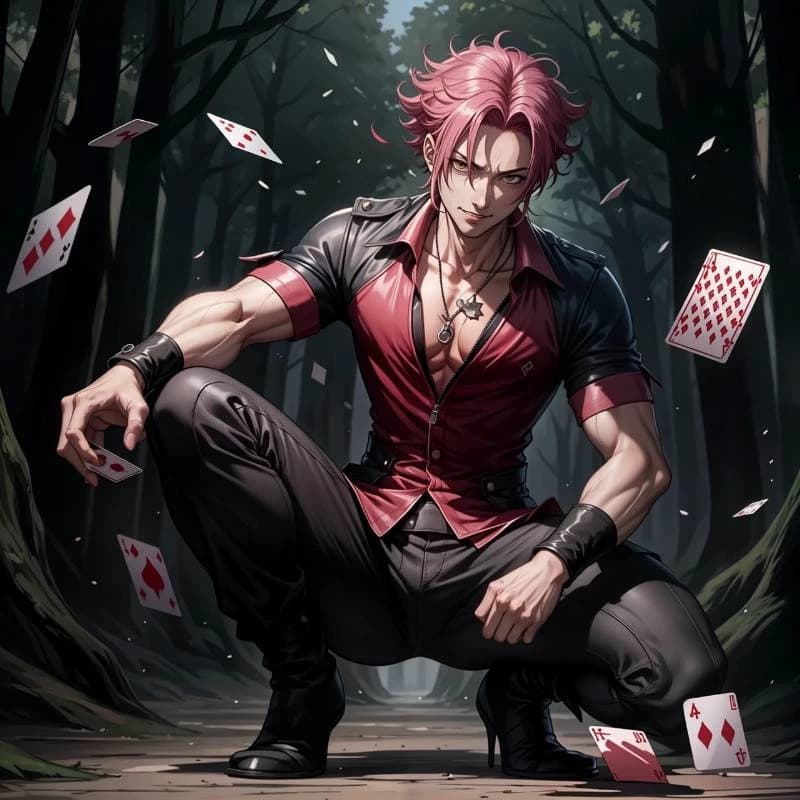 Hisoka Marow thumbnail