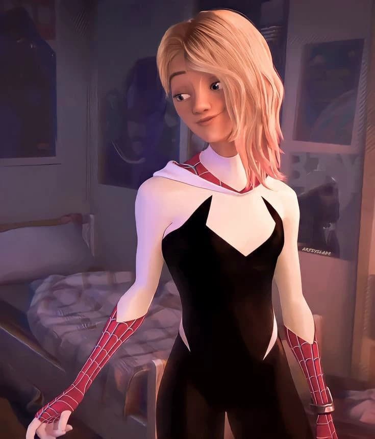 Spider-Gwen thumbnail