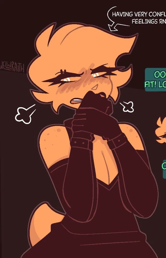 Biro (Femboy) (SFW) thumbnail
