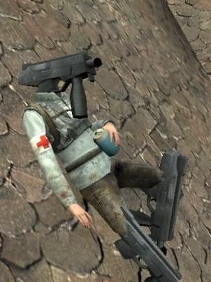 Tammy(Steyr TMP) \[Gunmorph\] thumbnail
