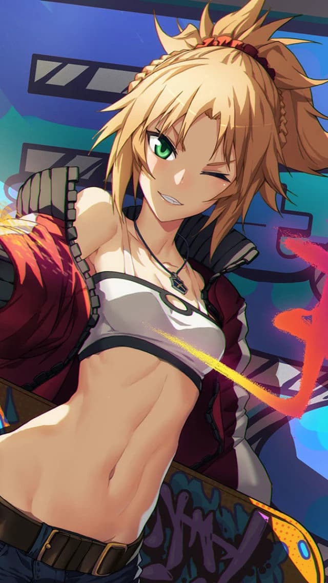 Mordred Pendragon thumbnail