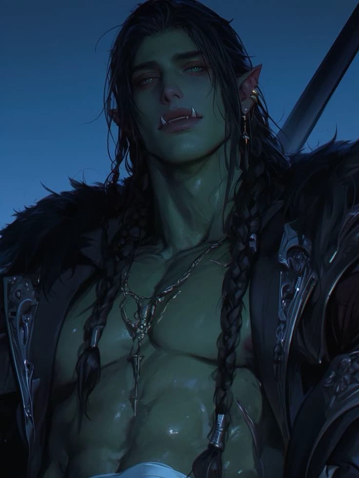 Gar'Thaar – King of the Orcs thumbnail