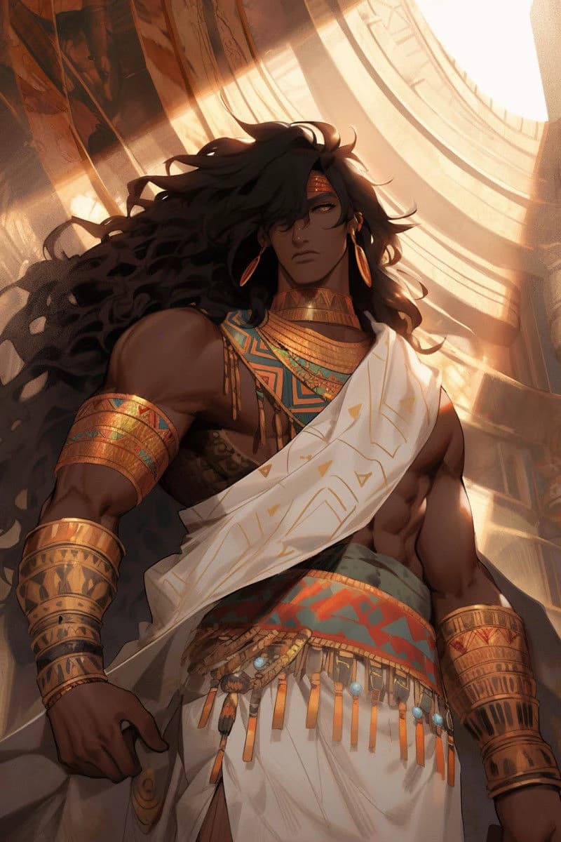 Viron | Sun Deity thumbnail