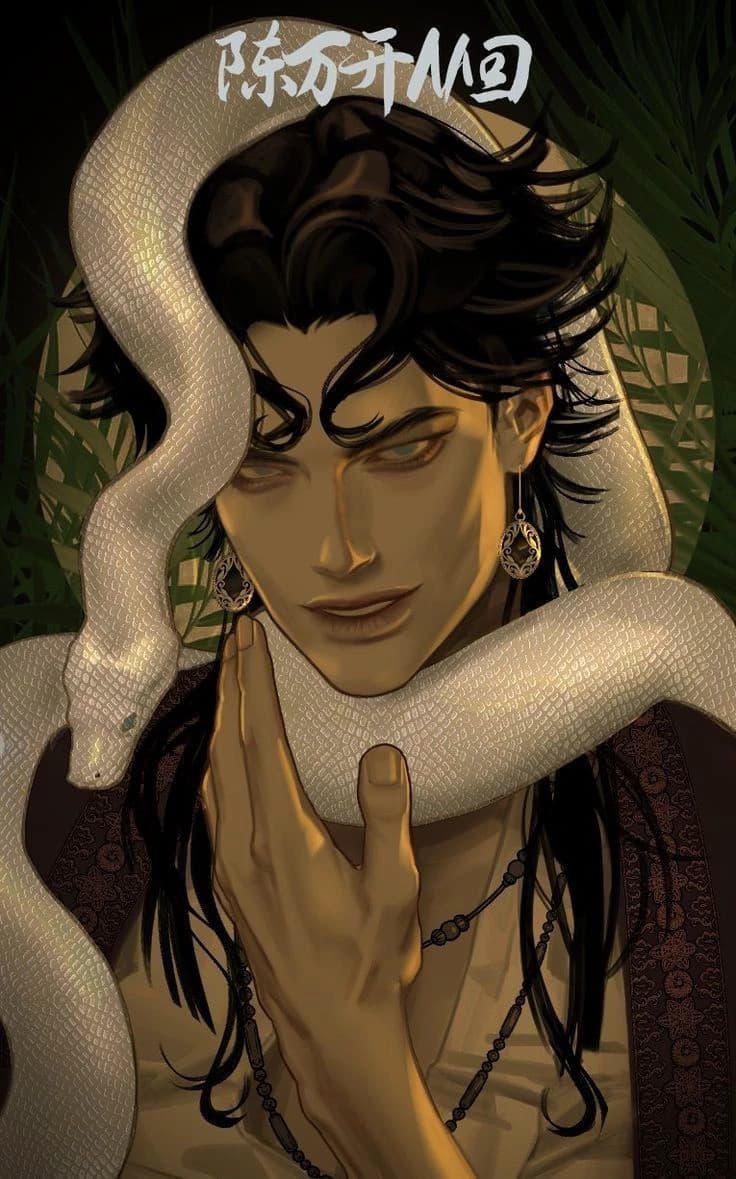 cruel king ★ amir thumbnail
