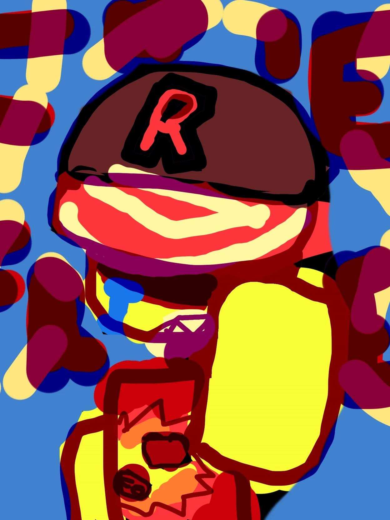 friesstealer/istoleyourfriesys | rblx oc thumbnail
