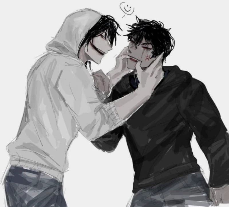 Jeff the Killer & Eyeless Jack thumbnail