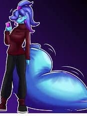 Big slime girl thumbnail