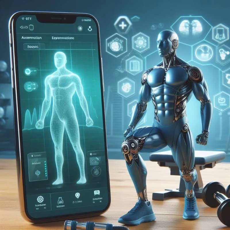 Personal Trainer AI  thumbnail
